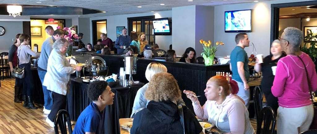 Capital Plaza Hotel Frankfort Restaurant billede